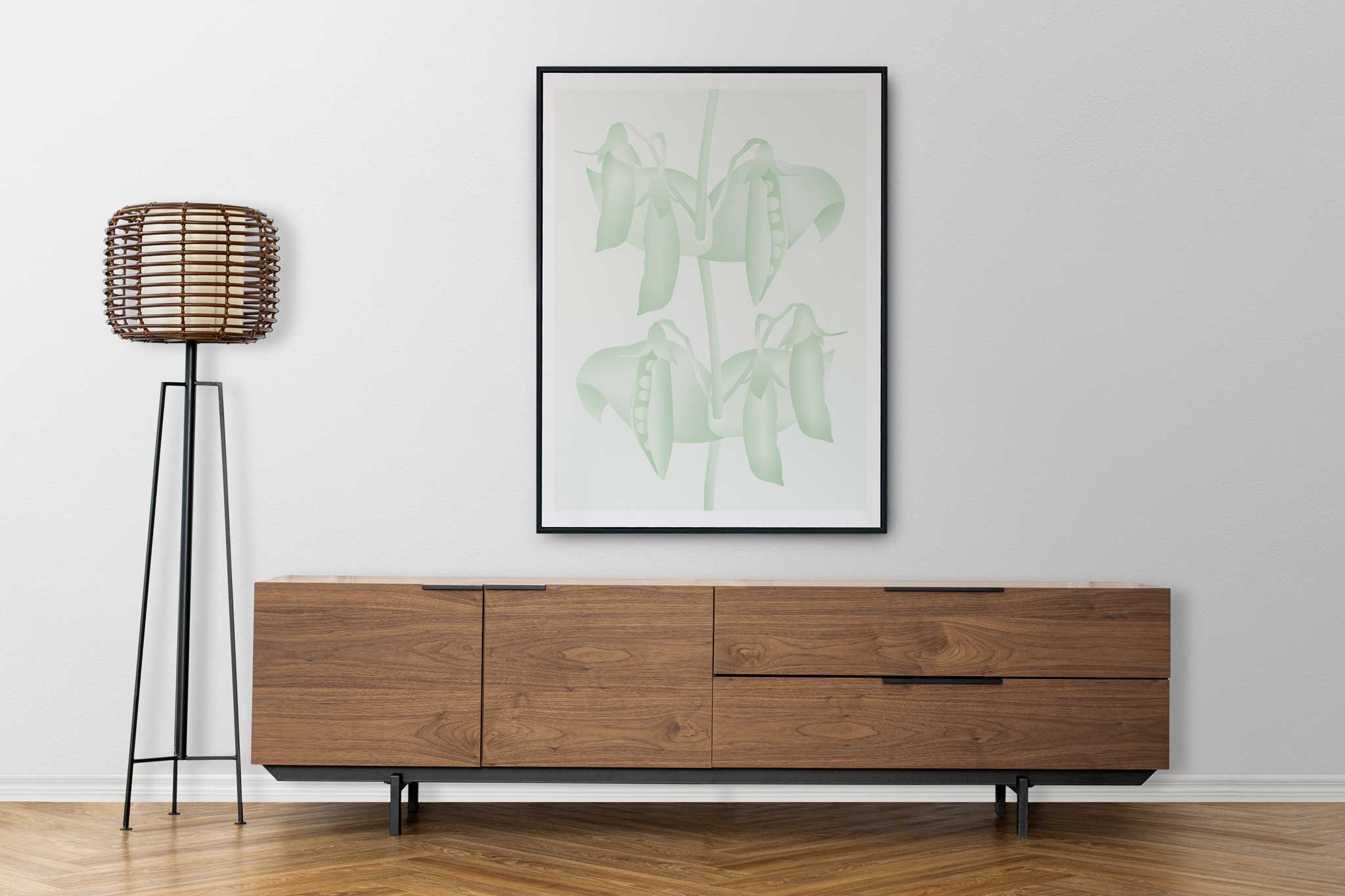 Sukkerert-plante, dusty mint